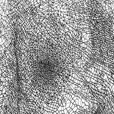 Sin título. Tinta y lápiz sobre papel. 19 x 25 cm. 2004<br>
Untitled. Ink and pencil on paper. 7.4 x 9.8 in. 2004
